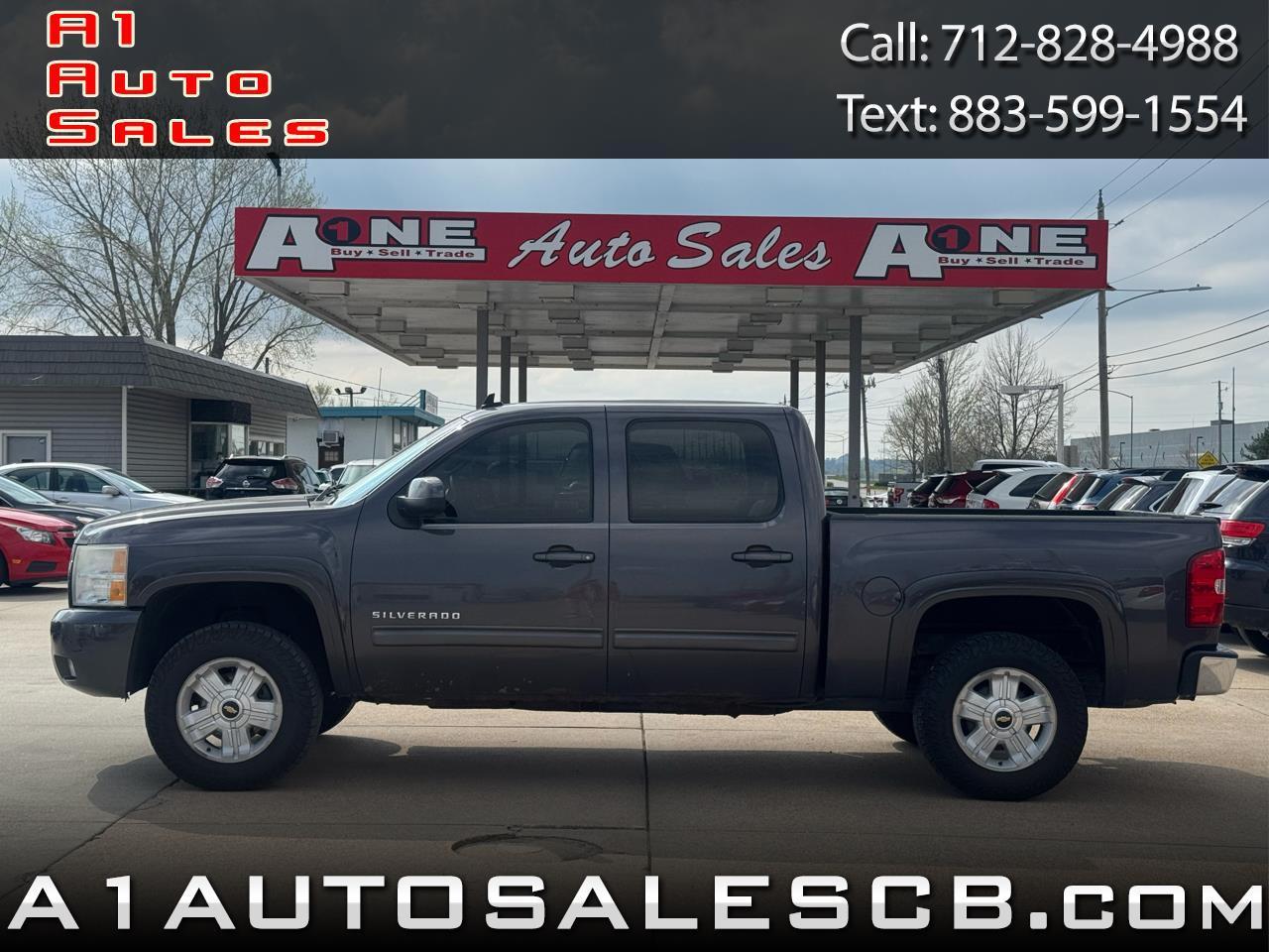 Chevrolet Silverado 1500  2010