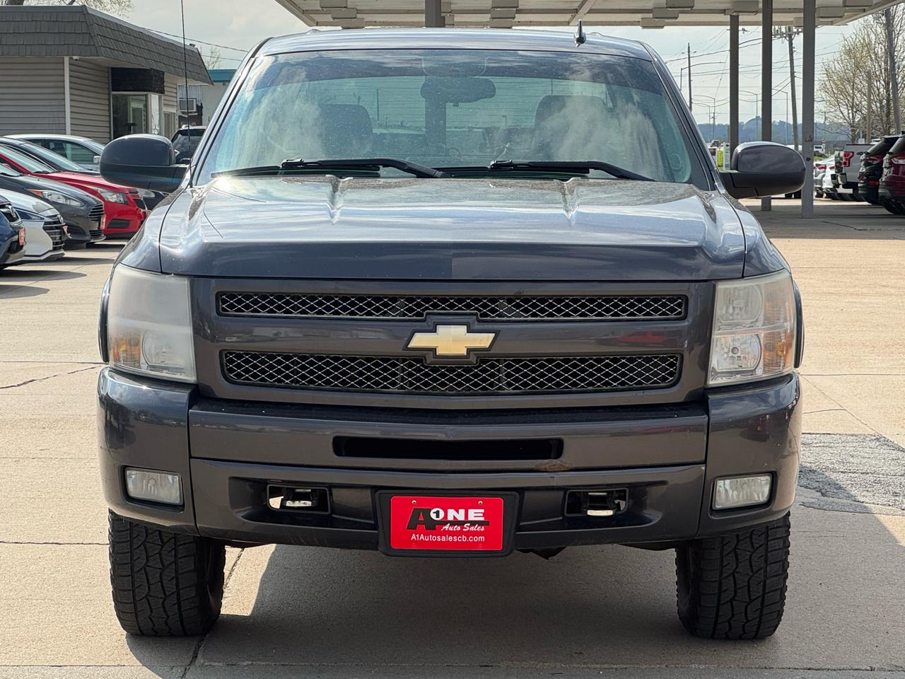 Chevrolet Silverado 1500  2010