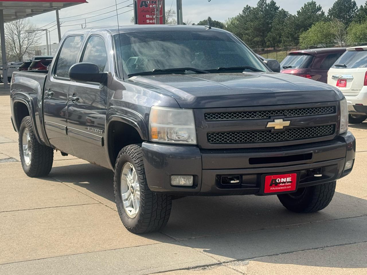 Chevrolet Silverado 1500  2010