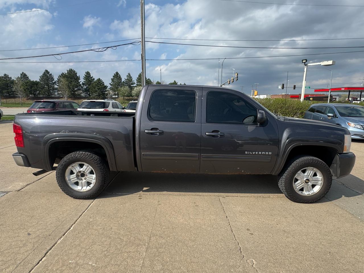 Chevrolet Silverado 1500  2010