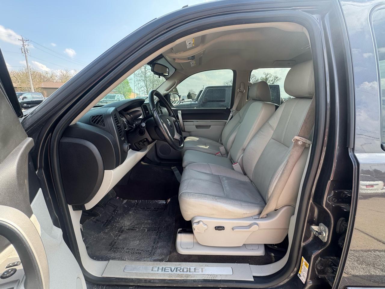 Chevrolet Silverado 1500  2010