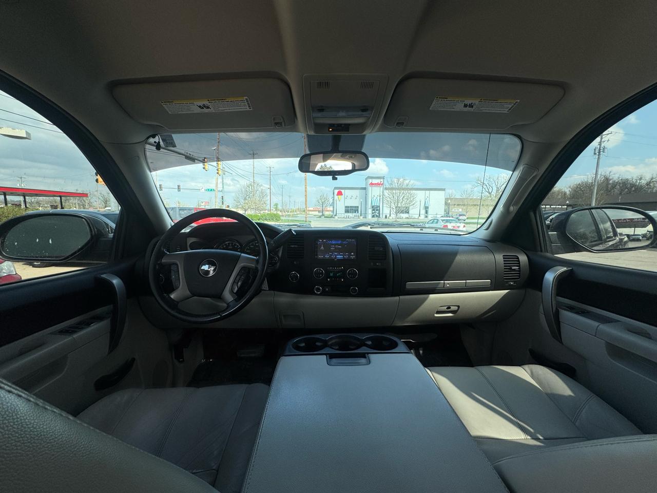 Chevrolet Silverado 1500  2010