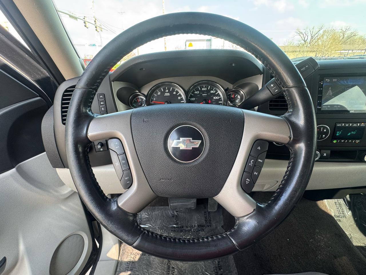 Chevrolet Silverado 1500  2010