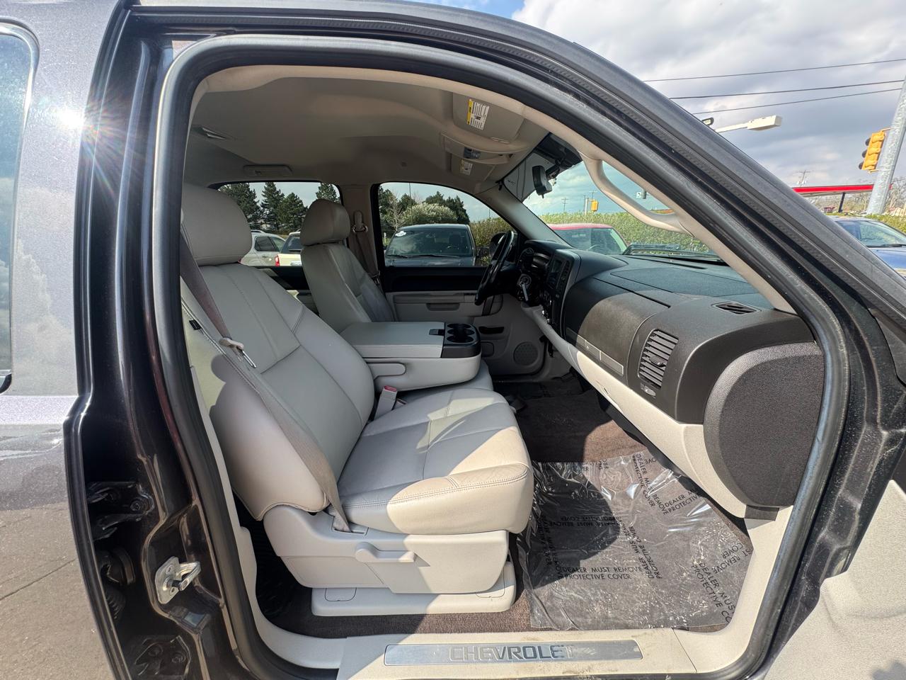 Chevrolet Silverado 1500  2010