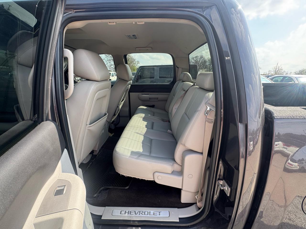 Chevrolet Silverado 1500  2010