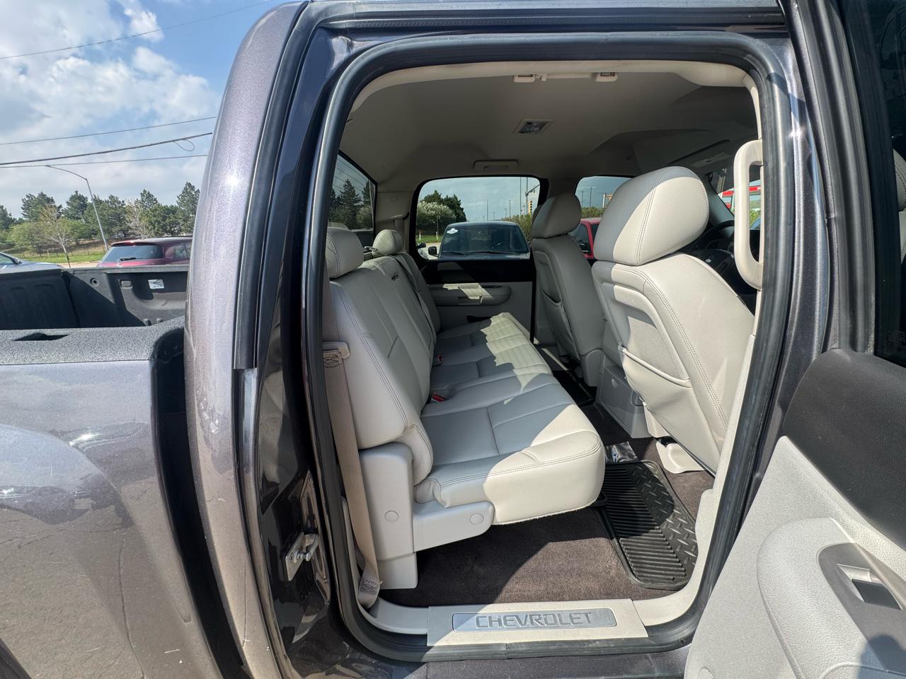 Chevrolet Silverado 1500  2010