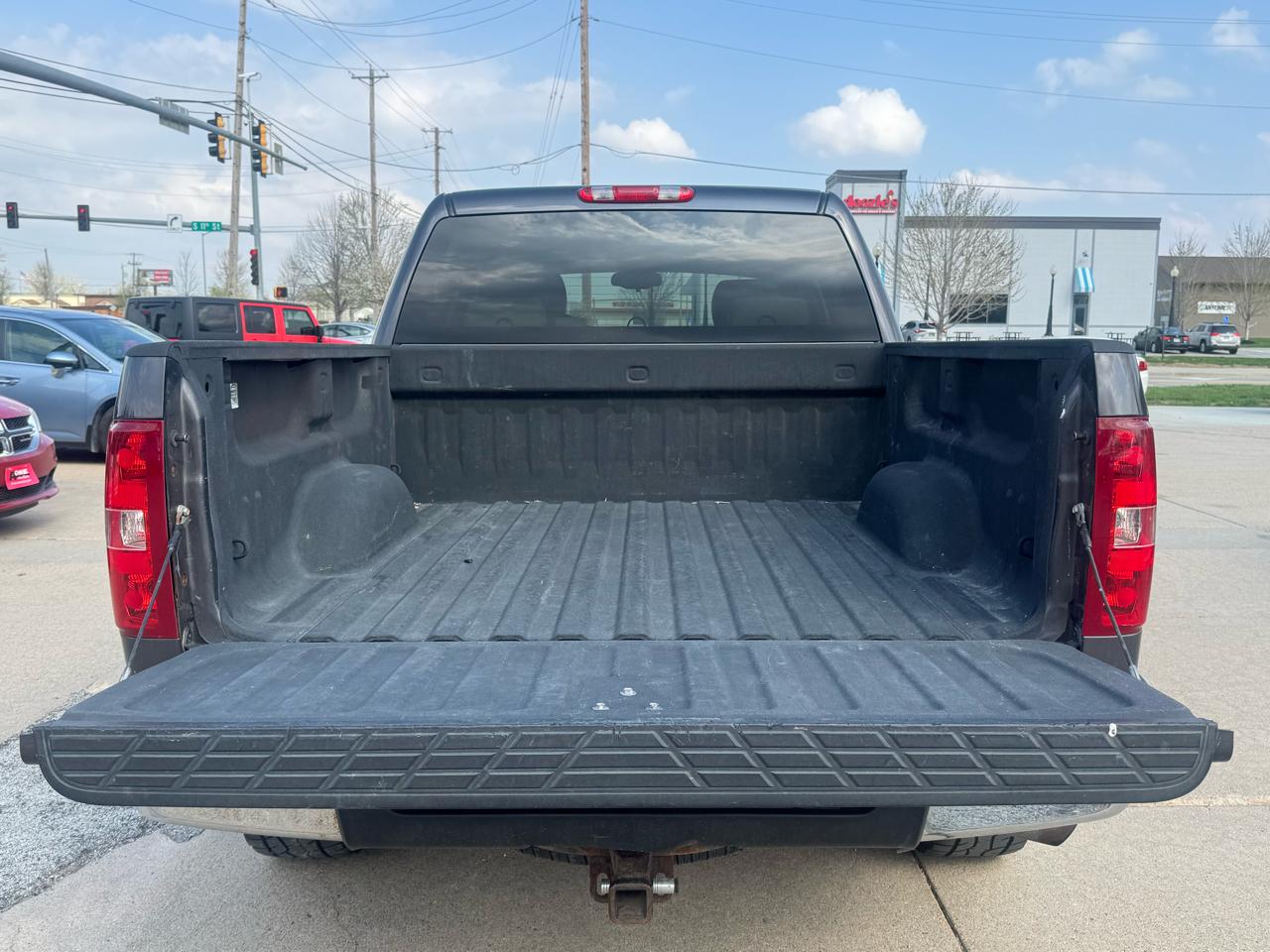 Chevrolet Silverado 1500  2010