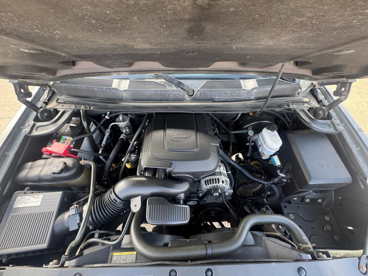 Chevrolet Silverado 1500  2010