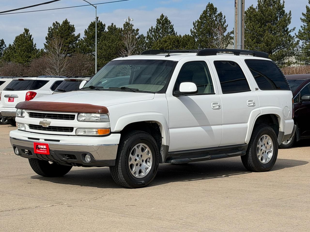 Chevrolet Tahoe 4dr 1500 4WD Z71 2004