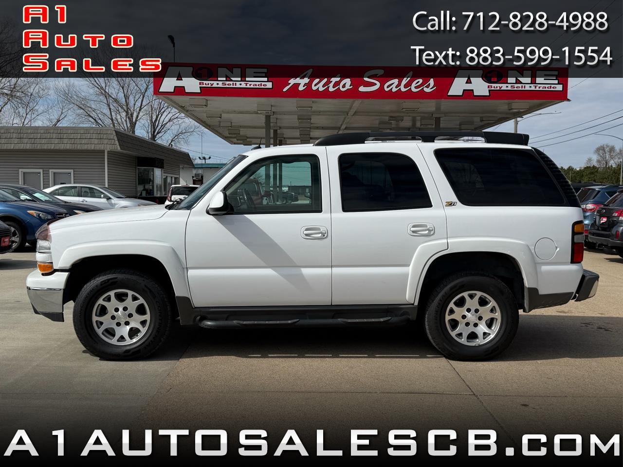2004 Chevrolet Tahoe 4dr 1500 4WD Z71