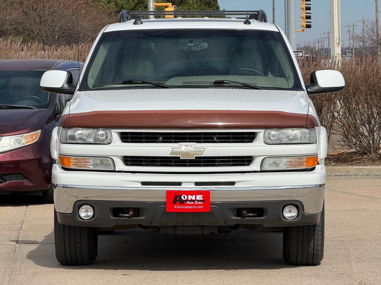 Chevrolet Tahoe 4dr 1500 4WD Z71 2004