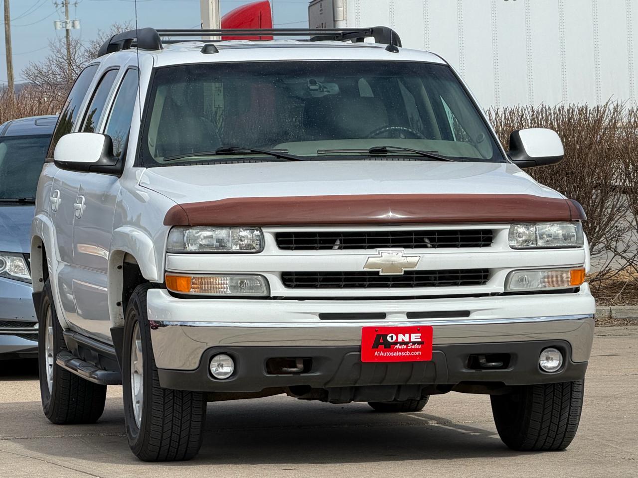 Chevrolet Tahoe 4dr 1500 4WD Z71 2004