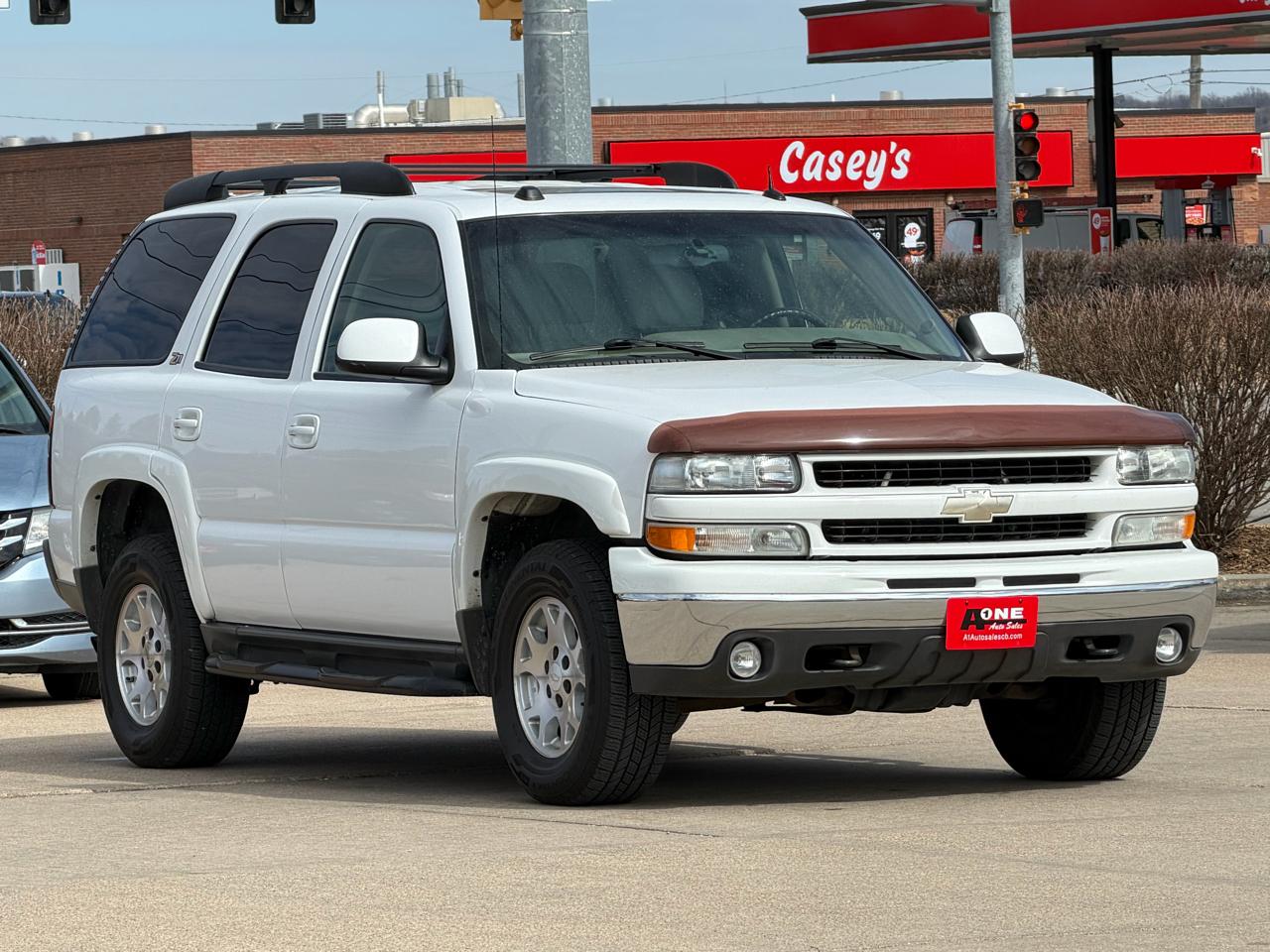 Chevrolet Tahoe 4dr 1500 4WD Z71 2004
