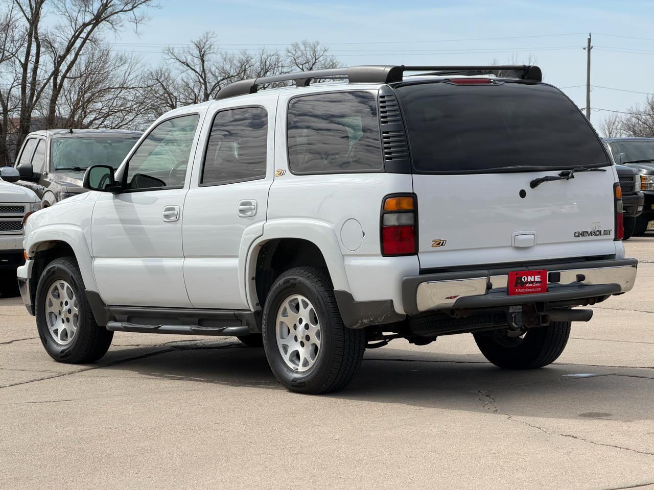 Chevrolet Tahoe 4dr 1500 4WD Z71 2004