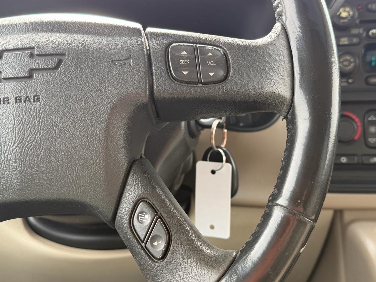 Chevrolet Tahoe 4dr 1500 4WD Z71 2004