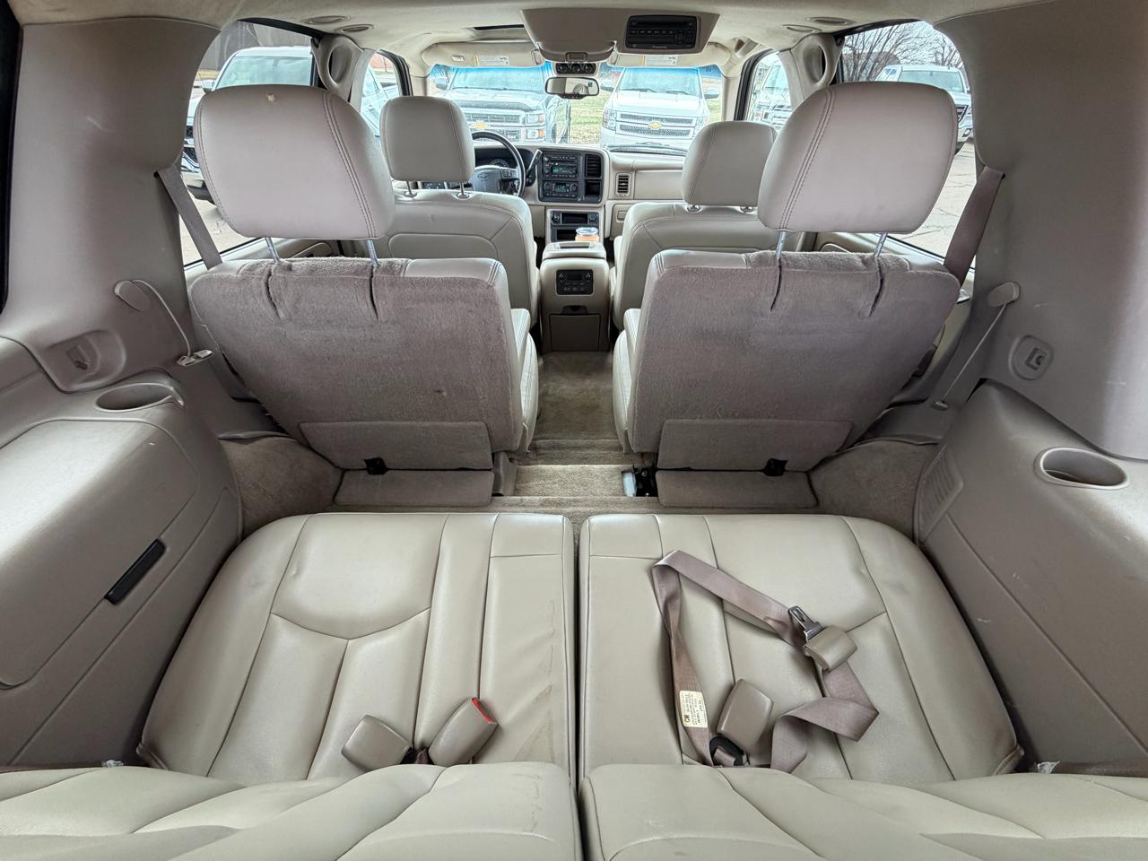 Chevrolet Tahoe 4dr 1500 4WD Z71 2004