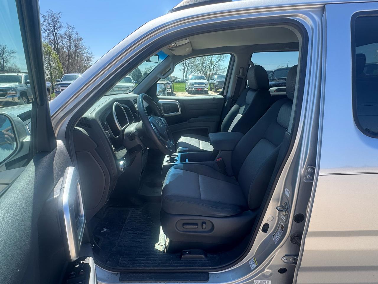 Honda Ridgeline 4WD Crew Cab RTS 2007