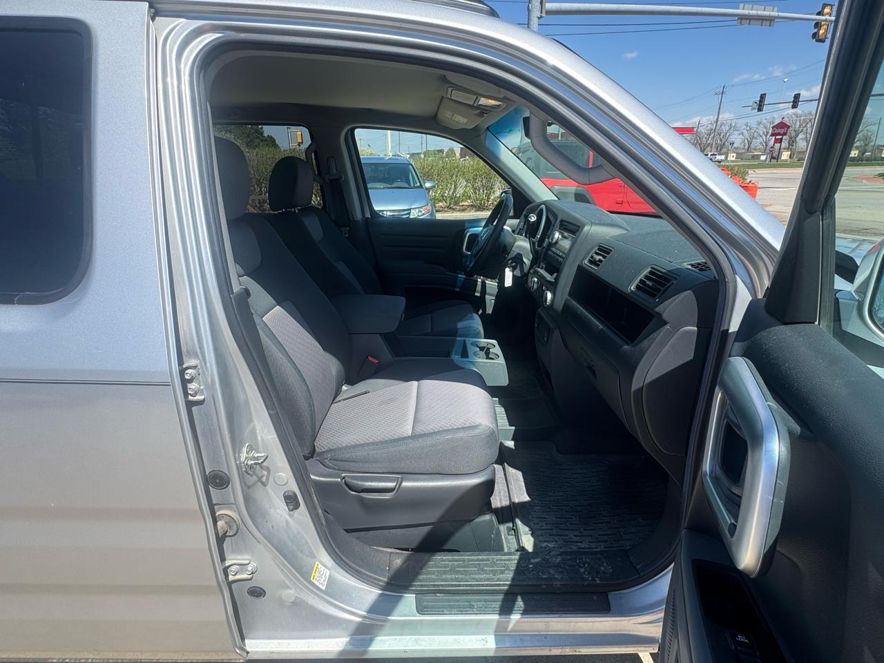 Honda Ridgeline 4WD Crew Cab RTS 2007