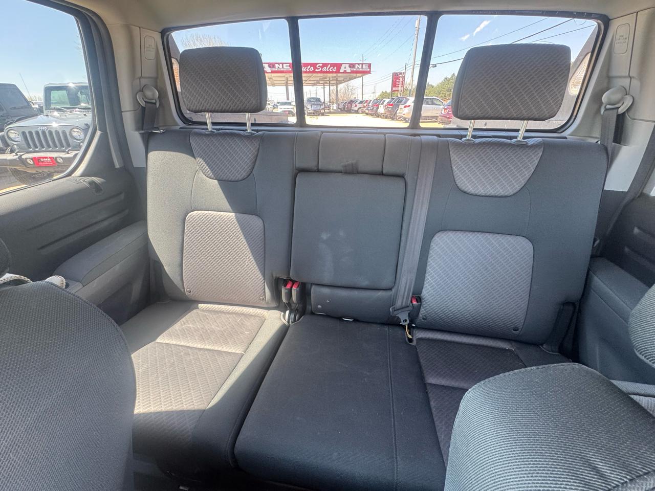 Honda Ridgeline 4WD Crew Cab RTS 2007