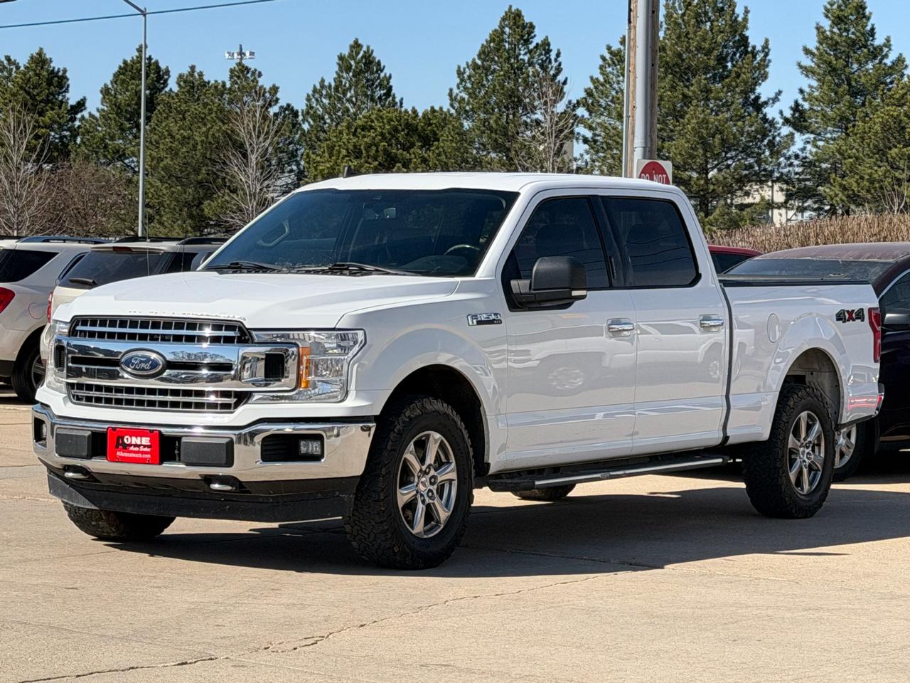 Ford F-150  2019