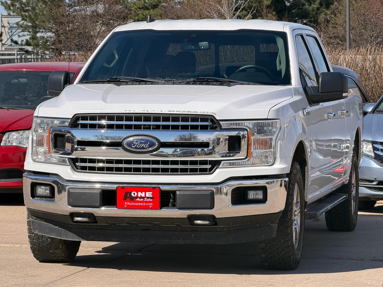 Ford F-150  2019