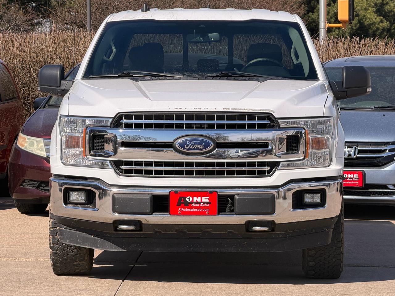 Ford F-150  2019