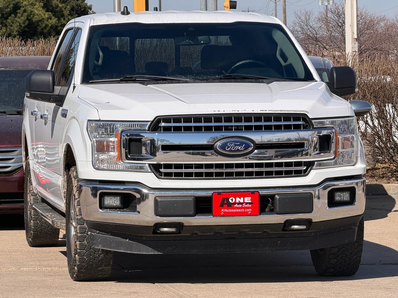 Ford F-150  2019
