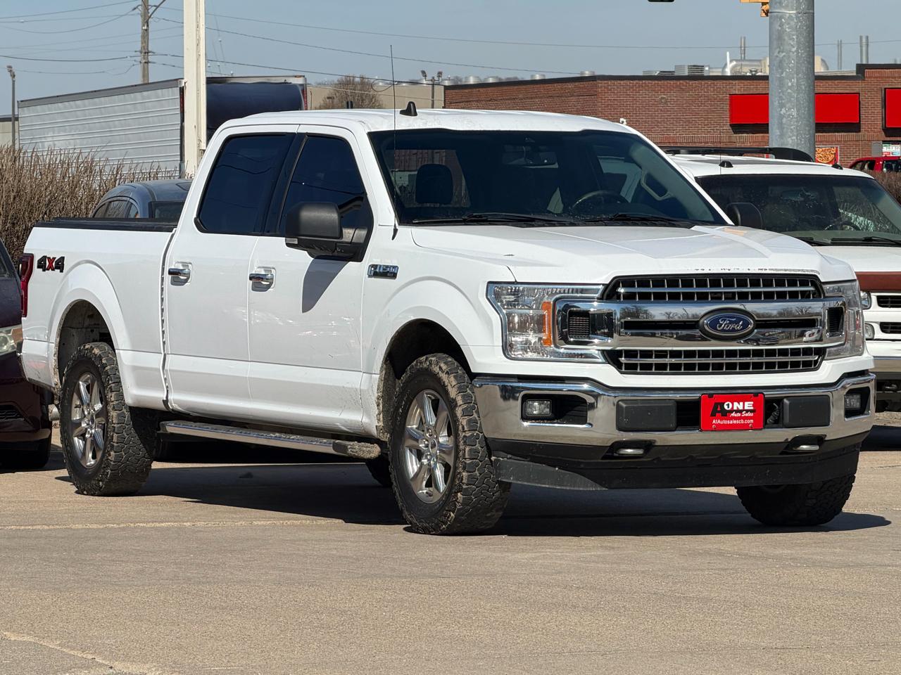 Ford F-150  2019