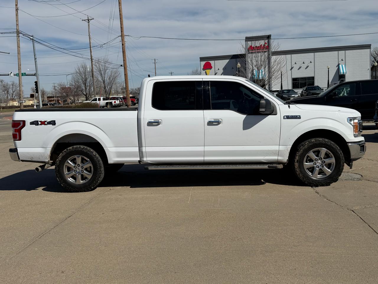 Ford F-150  2019