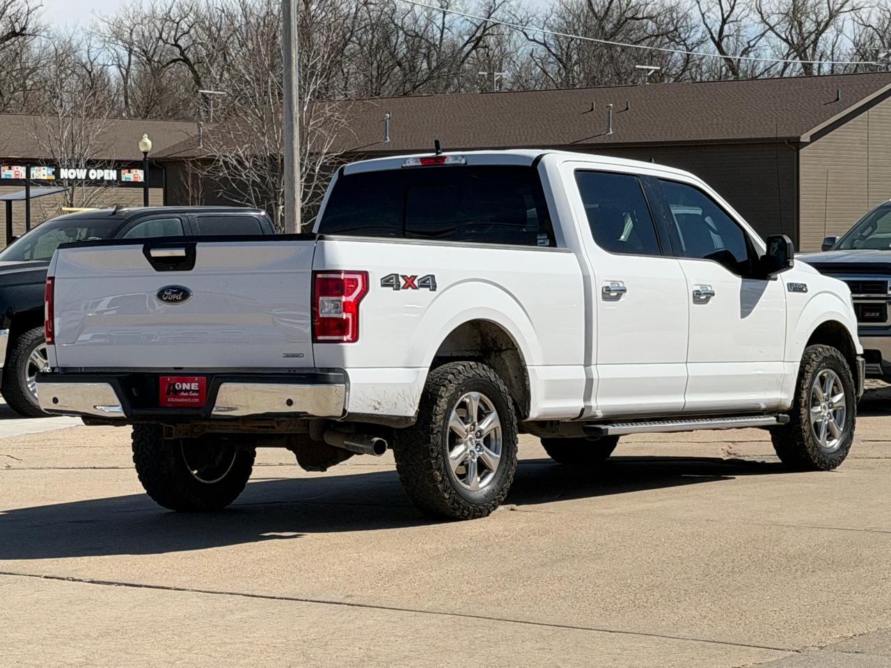 Ford F-150  2019