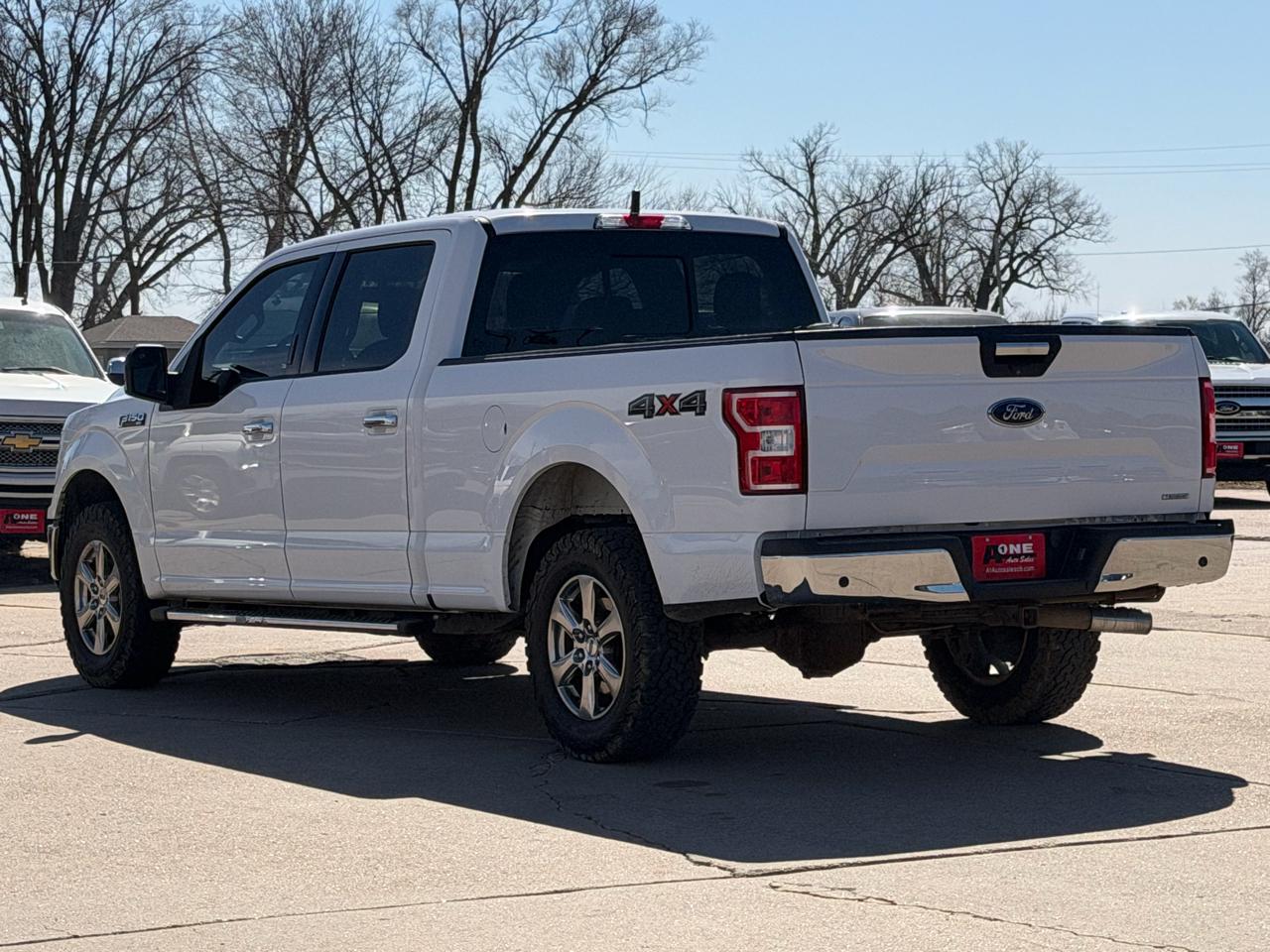 Ford F-150  2019
