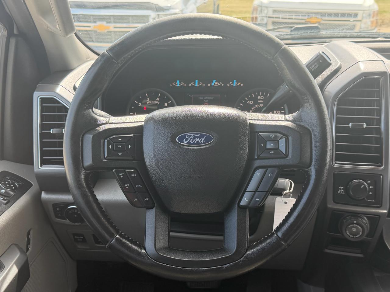 Ford F-150  2019