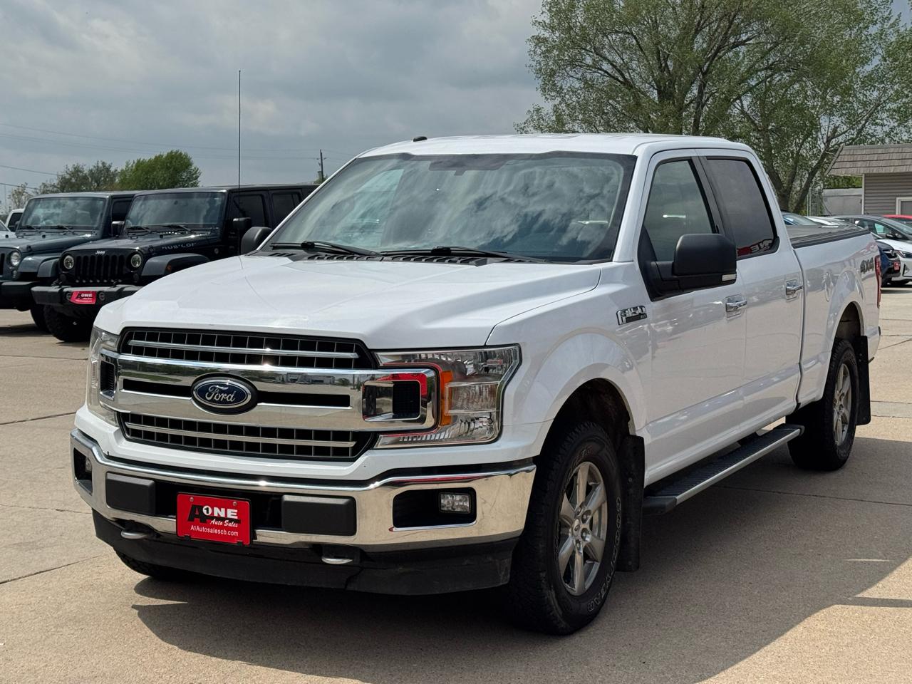 Ford F-150  2018