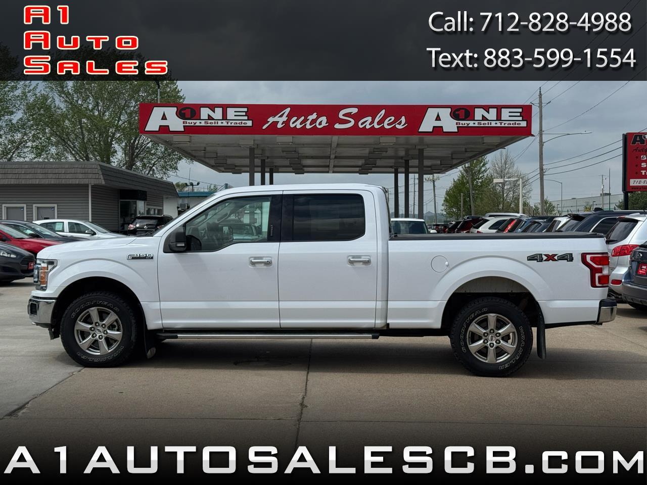 Ford F-150  2018