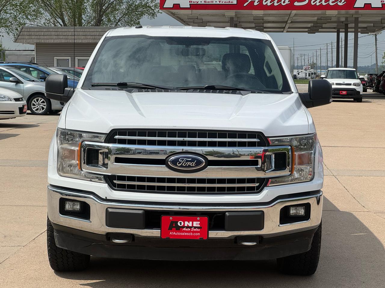 Ford F-150  2018