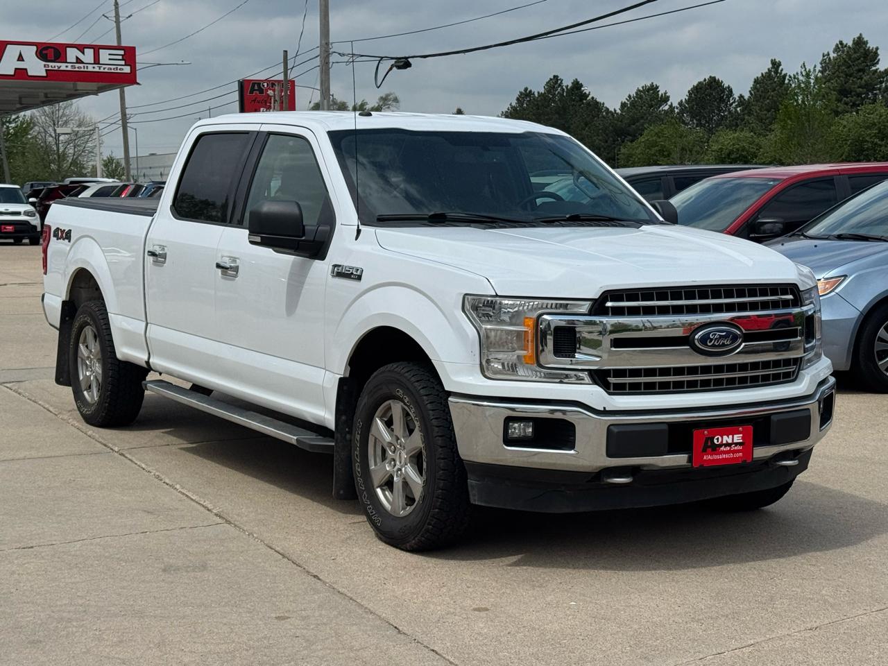 Ford F-150  2018