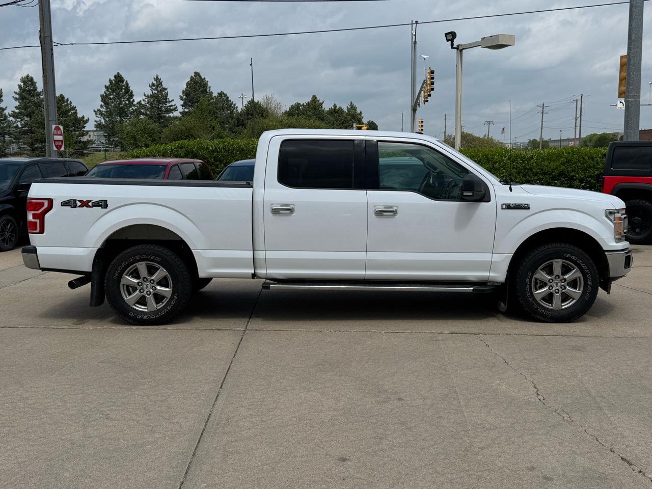 Ford F-150  2018