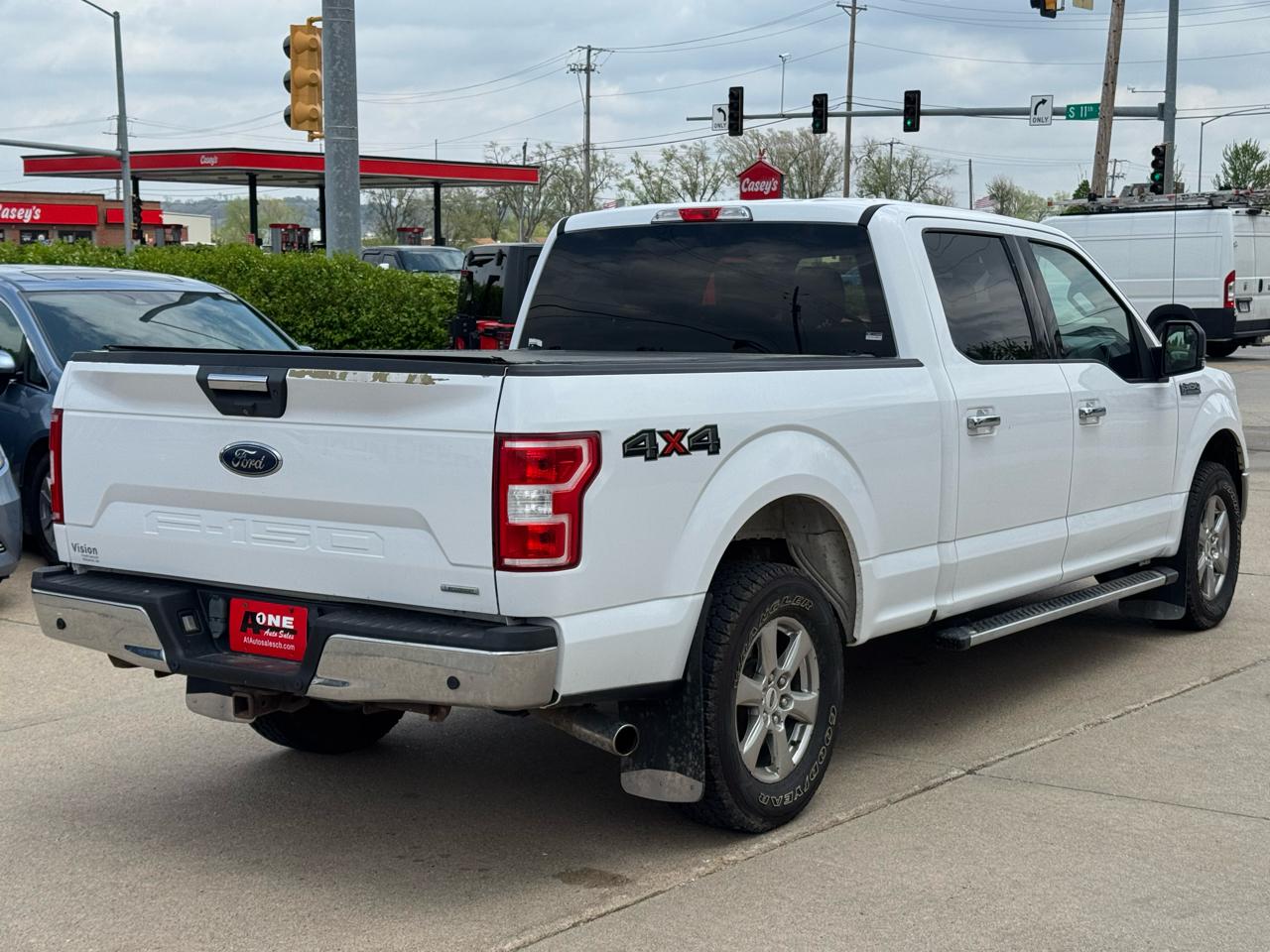 Ford F-150  2018