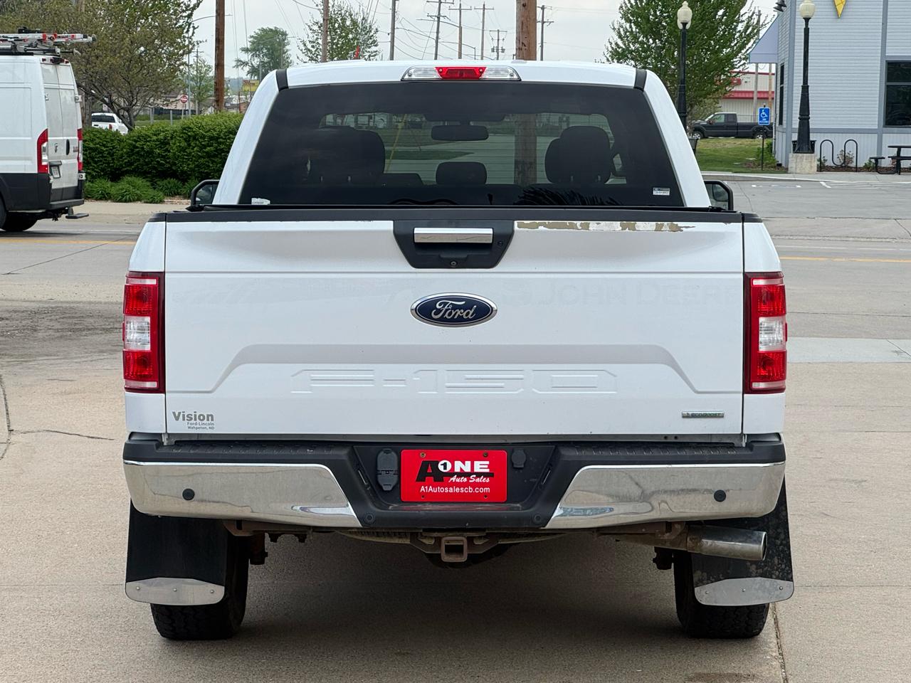 Ford F-150  2018
