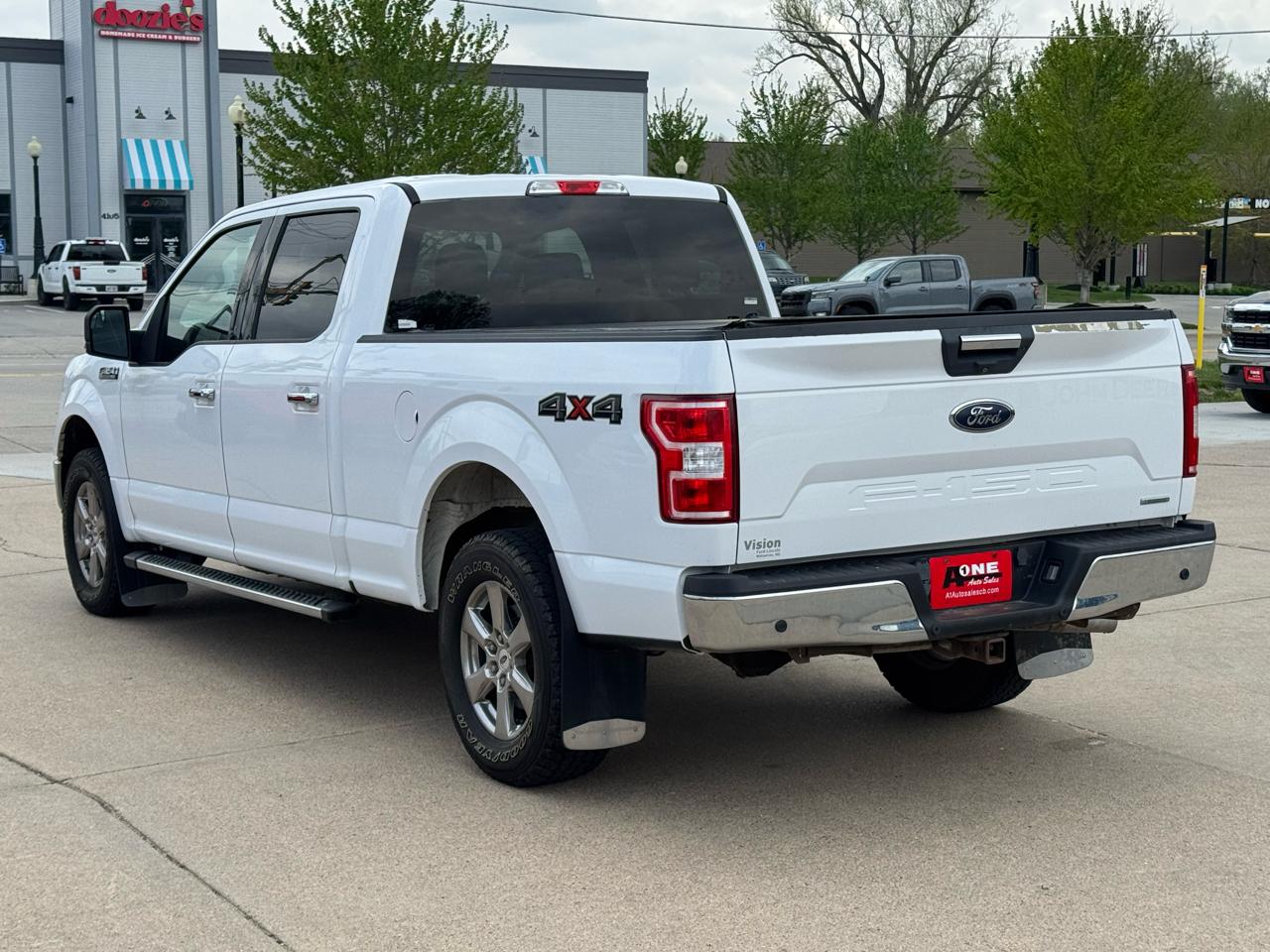 Ford F-150  2018