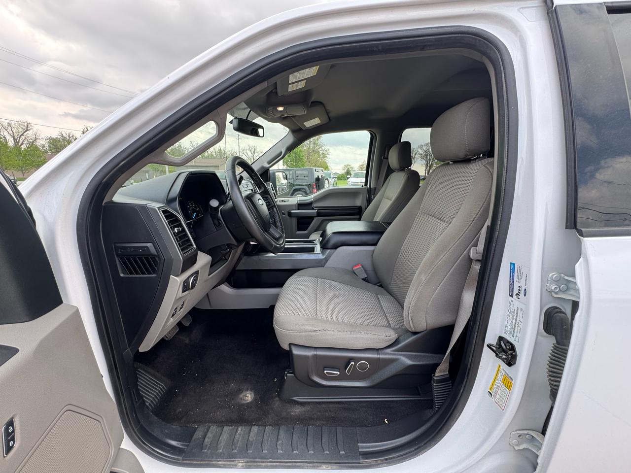 Ford F-150  2018