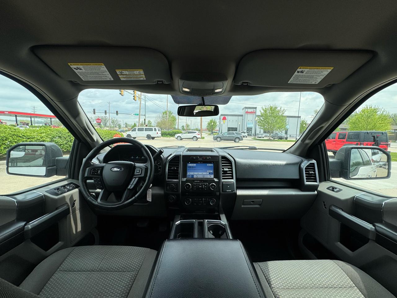 Ford F-150  2018
