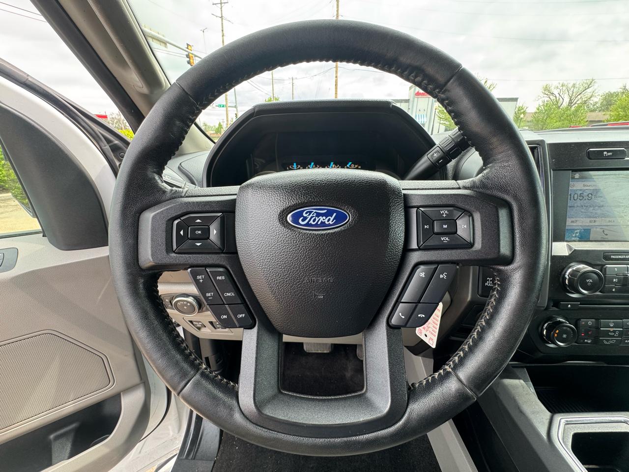 Ford F-150  2018