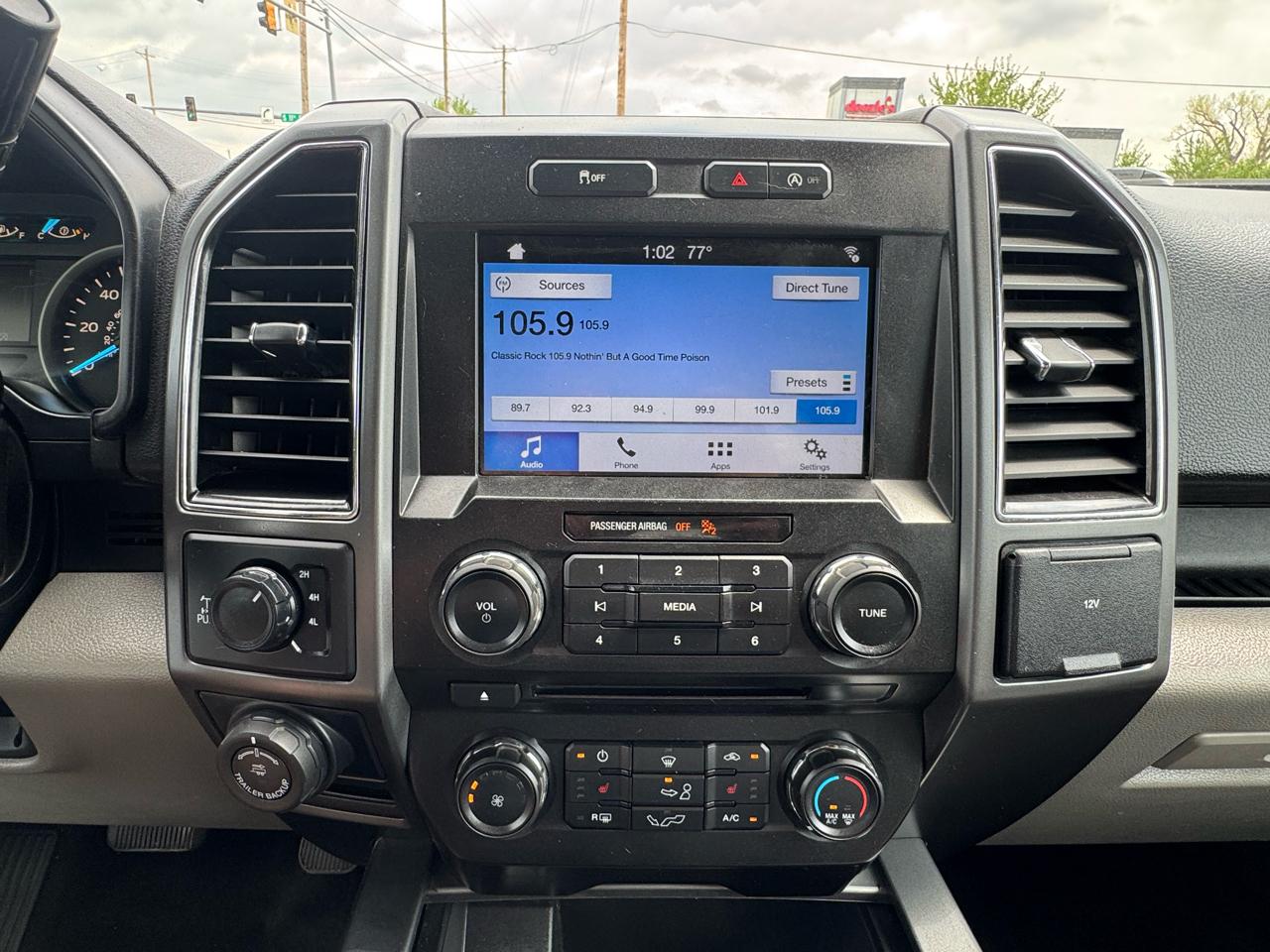 Ford F-150  2018