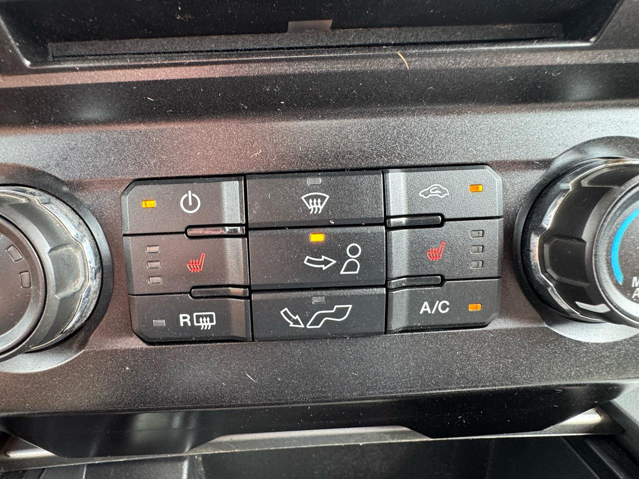 Ford F-150  2018