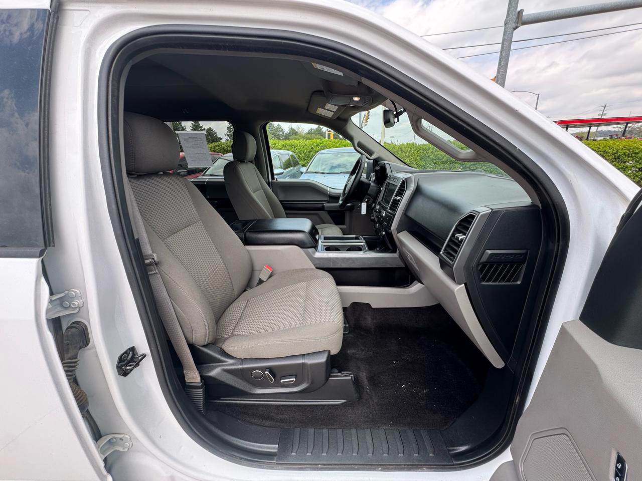 Ford F-150  2018