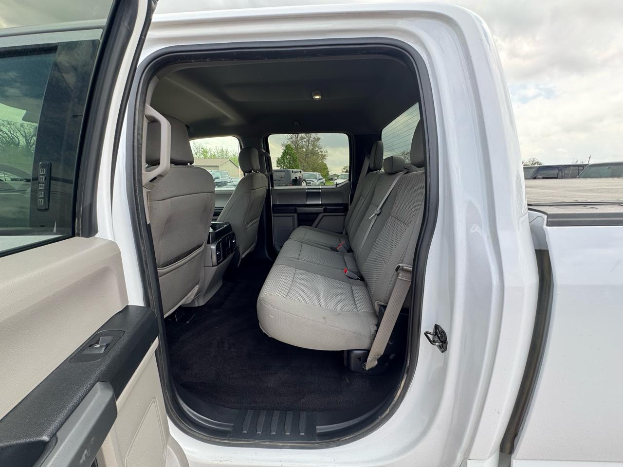 Ford F-150  2018