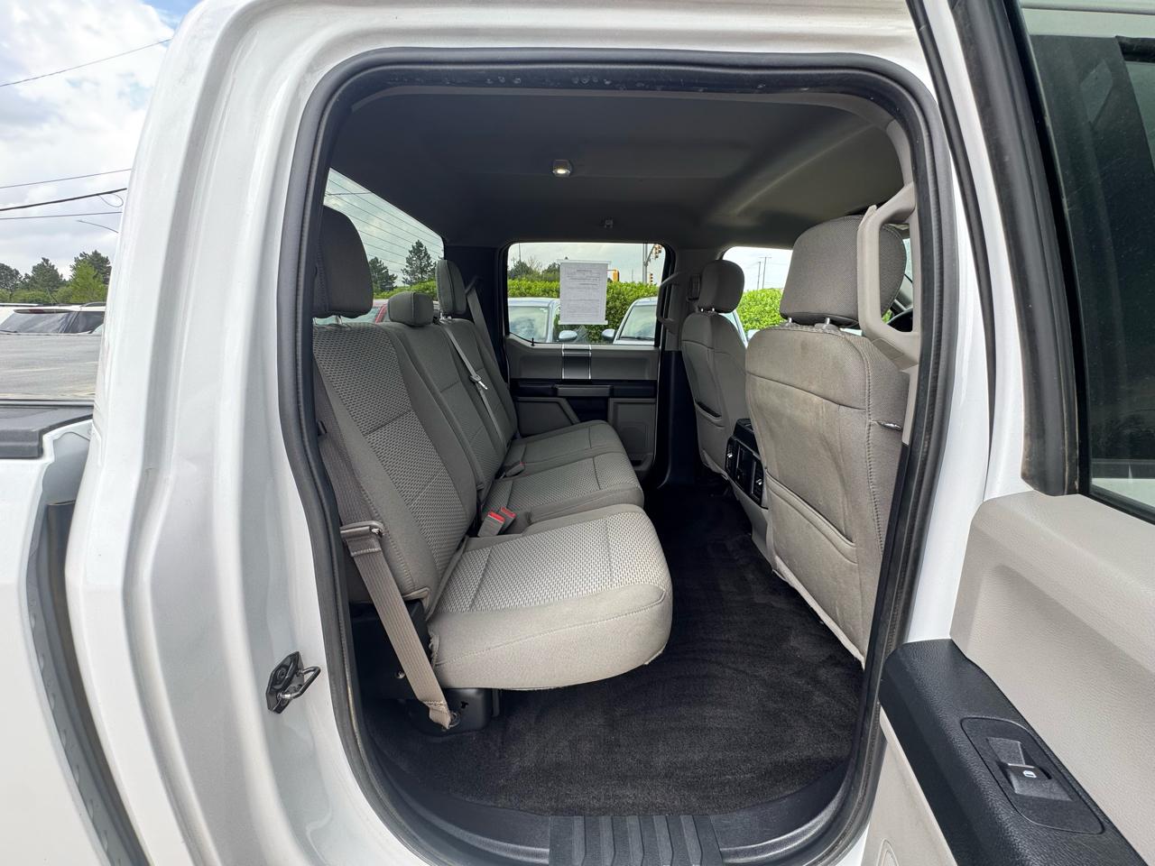 Ford F-150  2018