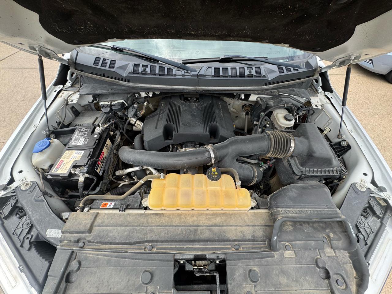 Ford F-150  2018