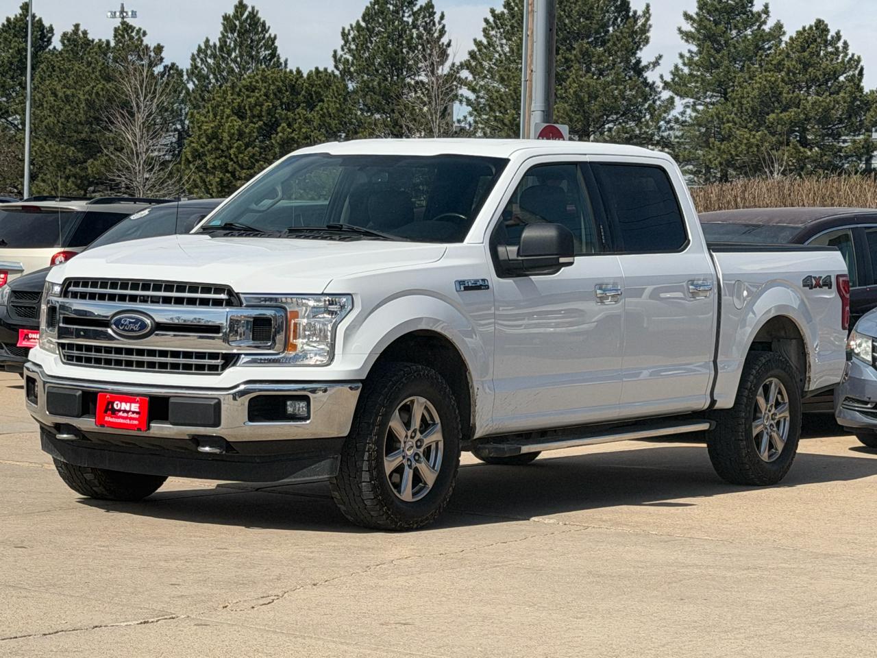 Ford F-150  2018